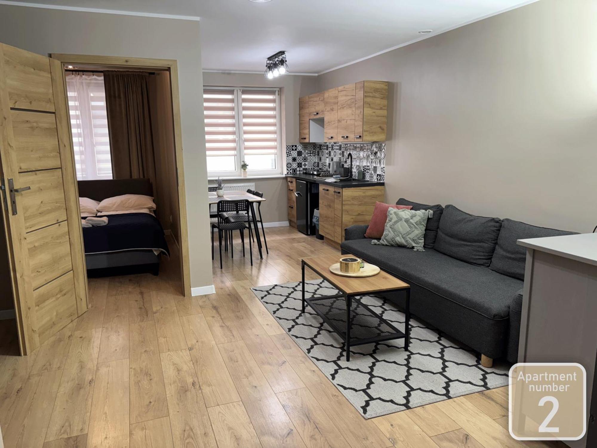 Apartamenty Przy Deptaku W Radomiu Εξωτερικό φωτογραφία