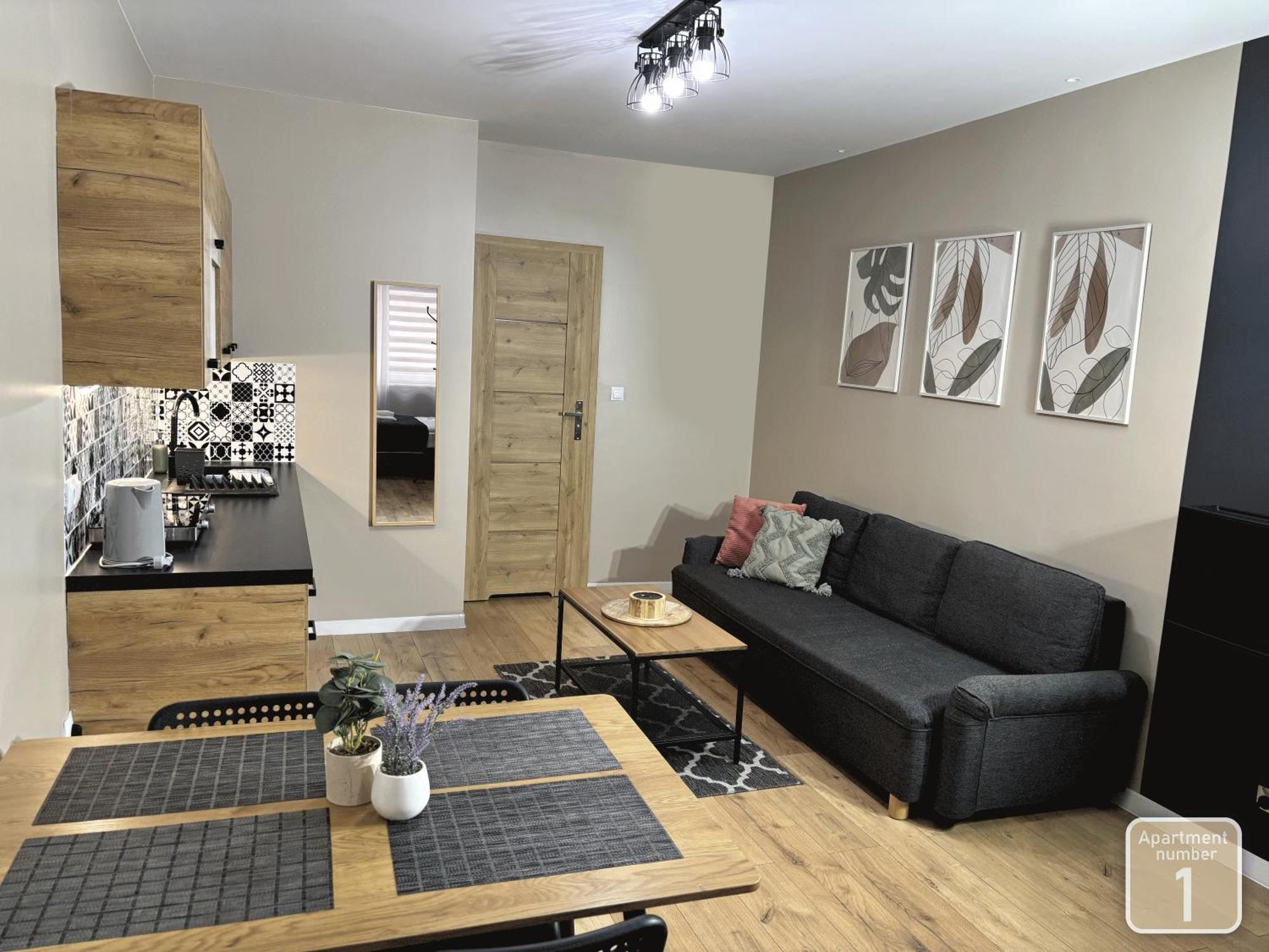 Apartamenty Przy Deptaku W Radomiu Εξωτερικό φωτογραφία